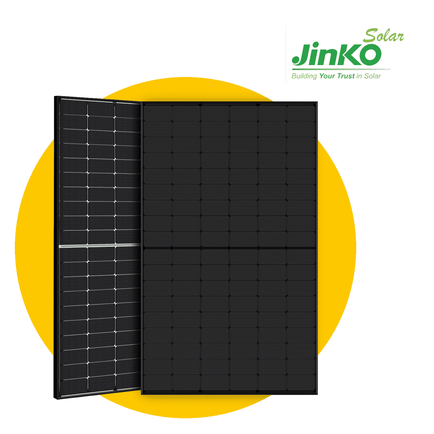 Jinko Zonnepanelen Kopen Officiele Dealer Zonnige Winkel