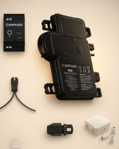 Micro-omvormer 800W met Geïntegreerde WiFi voor